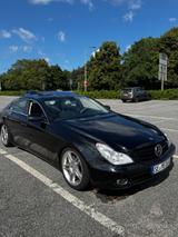 Mercedes-Benz CLS 500 (C219 Facelift)  5.5 V8 - Mercedes-Benz CLS Facelift