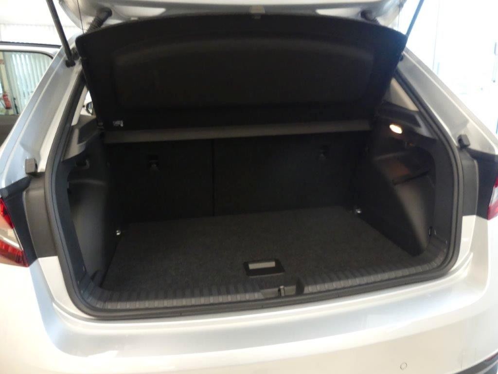 Fahrzeugabbildung SKODA Fabia 1.0l TSI DSG Drive *AHK*LED*ACC*Smartlink*