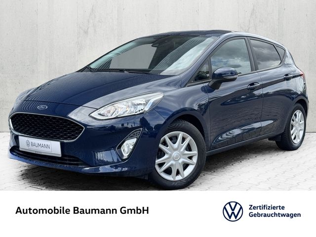 Fiesta 1.0 EcoBoost Cool & Connect