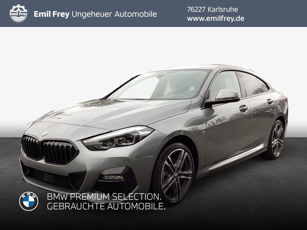 Image of BMW 218 Gran Coupé