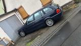 BMW e46 318i - BMW 318 aus 1999: 318i E46