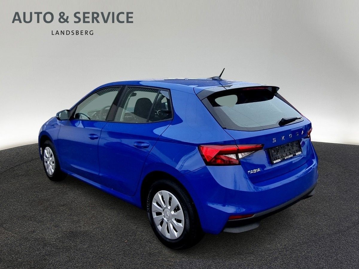 Skoda Fabia - Bild 2