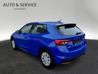 Skoda Fabia - Vorschau Bild 2