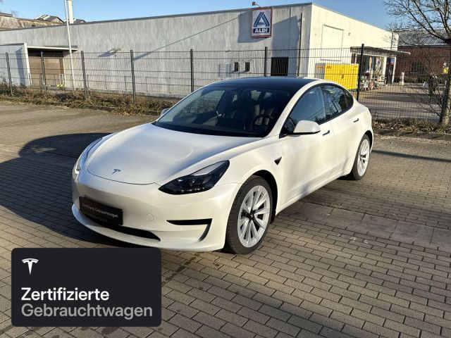 Tesla Model 3 Rear-Wheel Drive