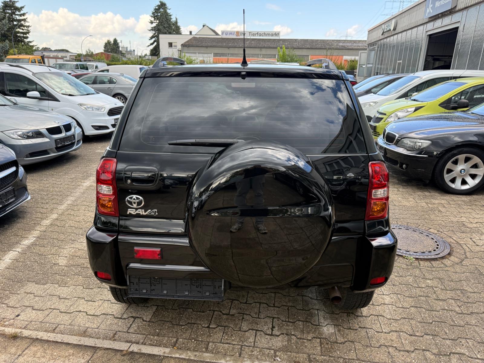 TOYOTA RAV 4 1.8-L-VVT-I 125CH