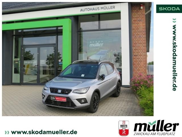 Seat Arona FR 1.5TSI 110kW AHK RFK ACC PLA