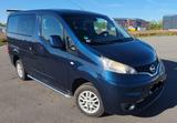 Nissan NV200 Evalia Tekna - Nissan NV200: Von Privat