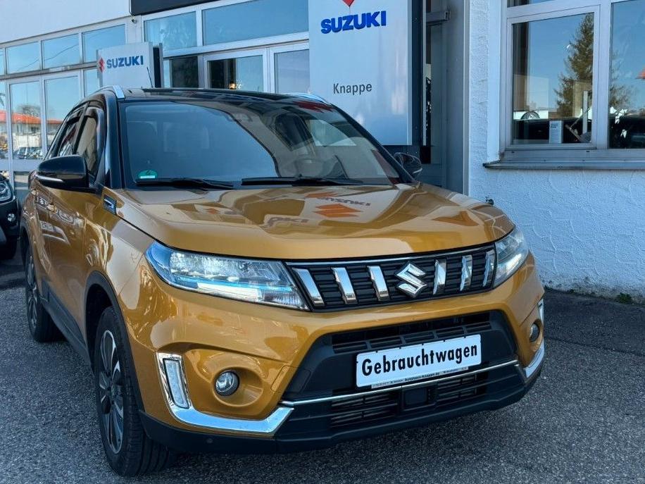 Suzuki Vitara 1.4 Mild-Hybrid Comfort+ 4x4