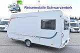 Carado C 164 L DOPPELBETT FAHRRADHA. LUFTVORZELT - Wohnwagen 2013
