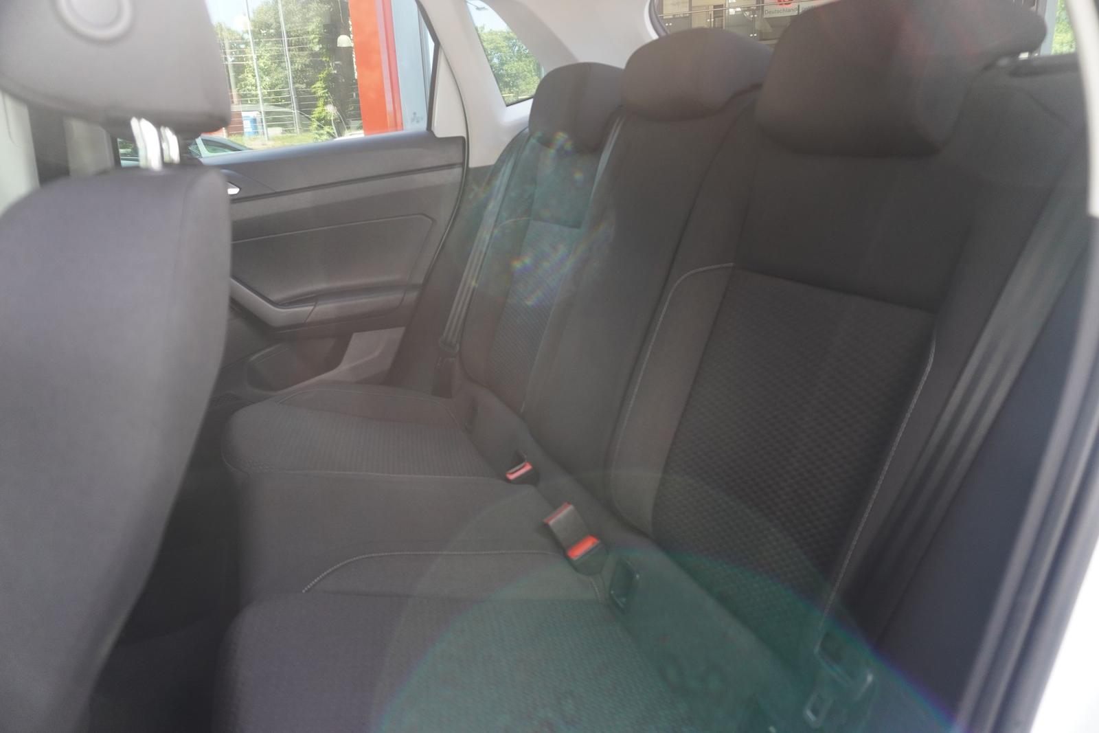 Volkswagen Polo 1.0 Join Klimaaut. Tempomat Sitzheizung PDC