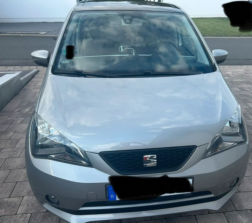 Image of Seat Mii