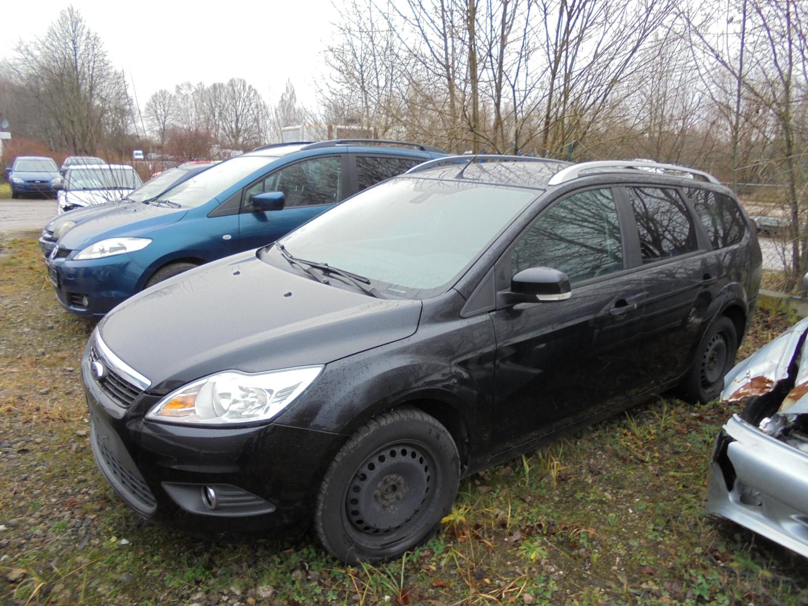 Ford Focus 2010 — photo 5