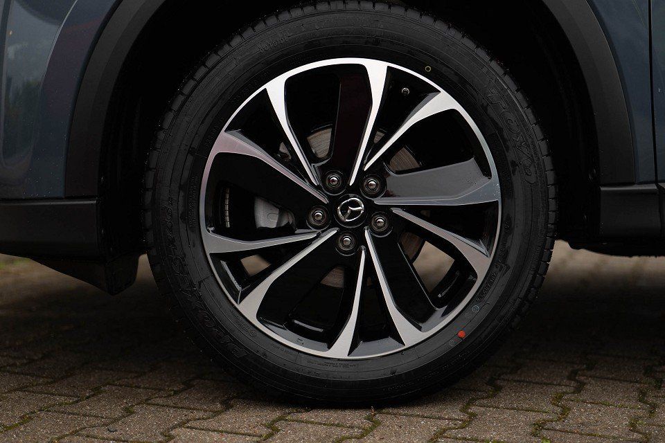 Fahrzeugabbildung Mazda CX-5 2.0i 165PS ADVANTAGE