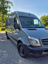 Mercedes-Benz Sprinter 314 Transporter Klima AHK - Mercedes-Benz Transporter