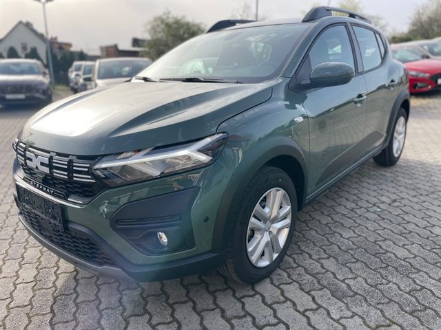 Dacia Sandero Stepway Totenwinkel Klima PDC,Kamera