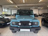 INEOS Grenadier Utility Wagon - INEOS Grenadier mit Benzin-Antrieb: Automatik