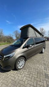 Mercedes-Benz Marco Polo - Mercedes-Benz Allradantrieb Kastenwagen