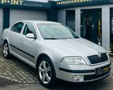 Skoda Octavia Lim. Elegance 2.Hand Teilleder Tüv Neu - gebrauchte Skoda Octavia aus dem Jahr 2004