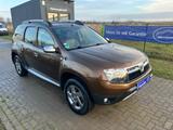 Dacia Duster I Prestige 4x4+1. Hand+Scheckheft+Klima+ - gebrauchte Dacia Duster aus dem Jahr 2013
