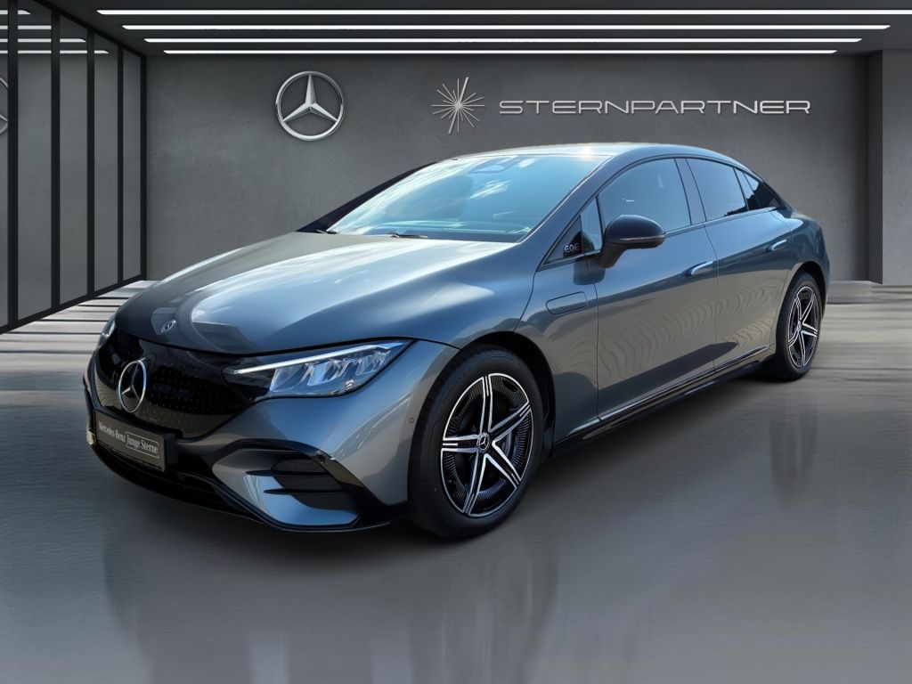 Mercedes-Benz EQE 300 AMG Night+LED+MEMORY+AMBIENTE+HUD+AHK