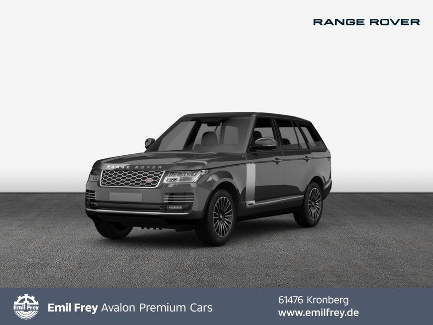 Land Rover Range Rover 4.4 SDV8 Autobiography