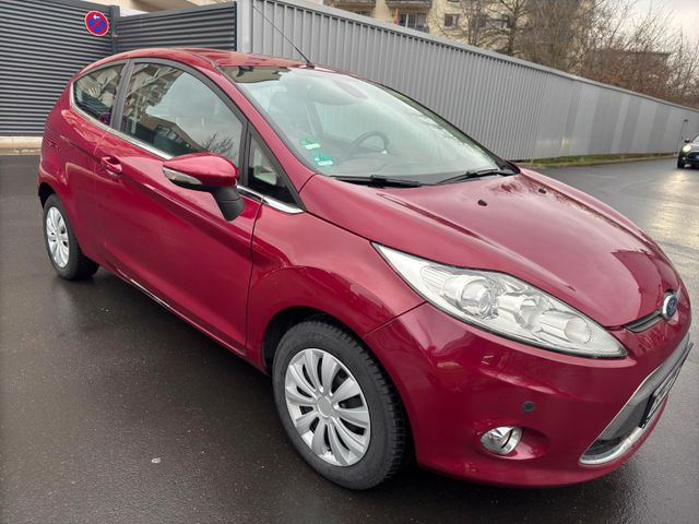 Ford Fiesta Titanium