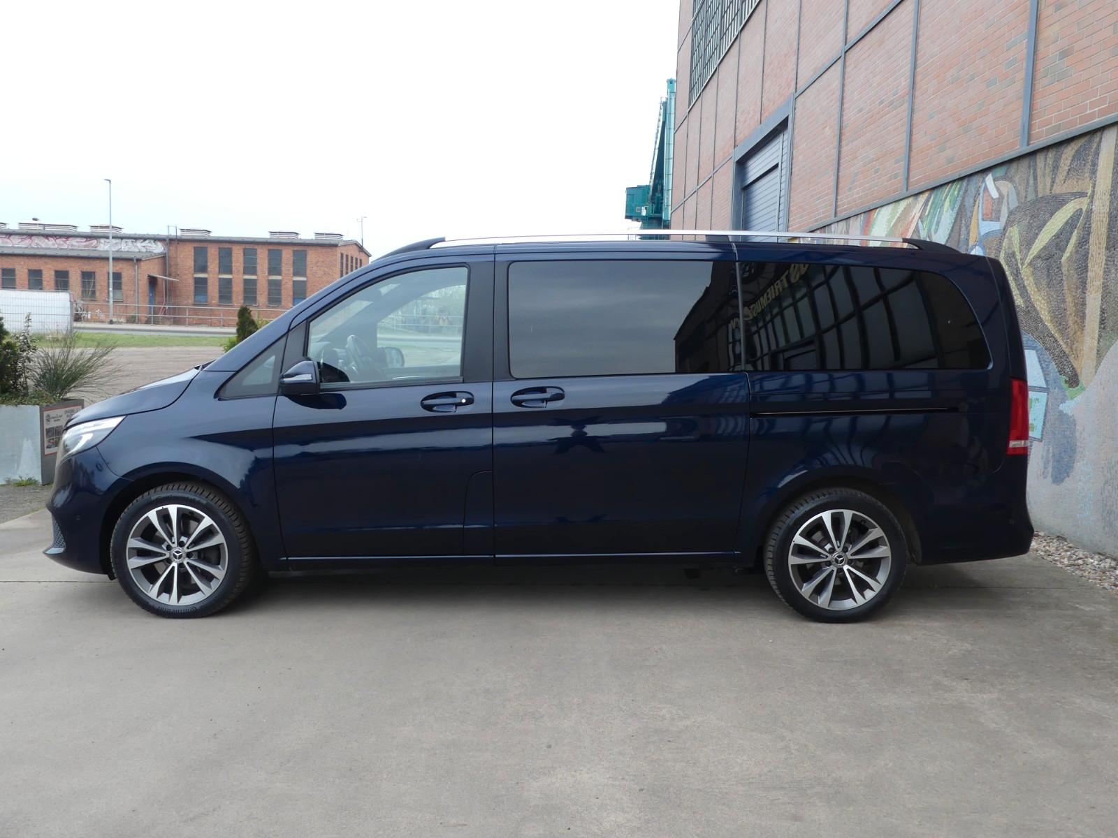 Mercedes-Benz V 300/AVANTGARDE EDITION/STANDHEIZUNG/19%Mwst/!!