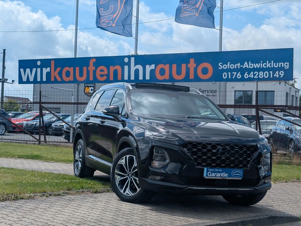 Angebot ansehen Hyundai SANTA FE