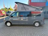 Volkswagen T6.1 Camper mit WC Hubdach 2.0 TDI 150PS RFK - Wohnmobil oder -wagen Hubdach
