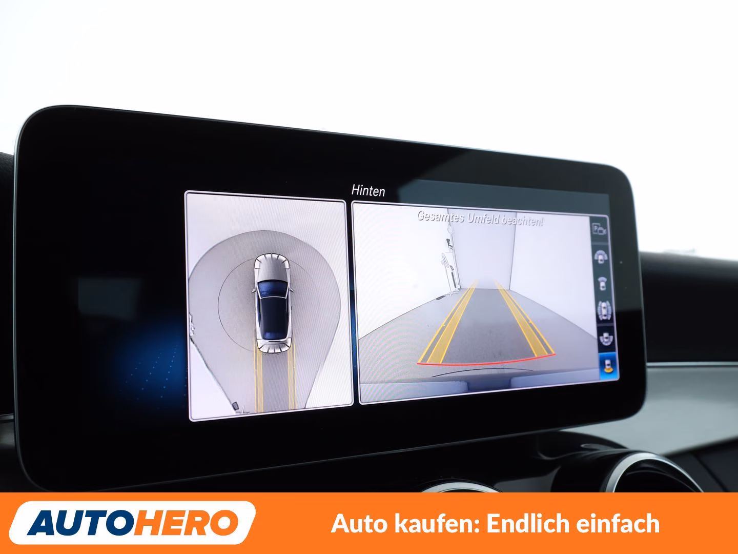Mercedes-Benz C-Class Mild-Hybrid 4Matic AMG Line Aut.*NAVI*360°, миниатюра 20