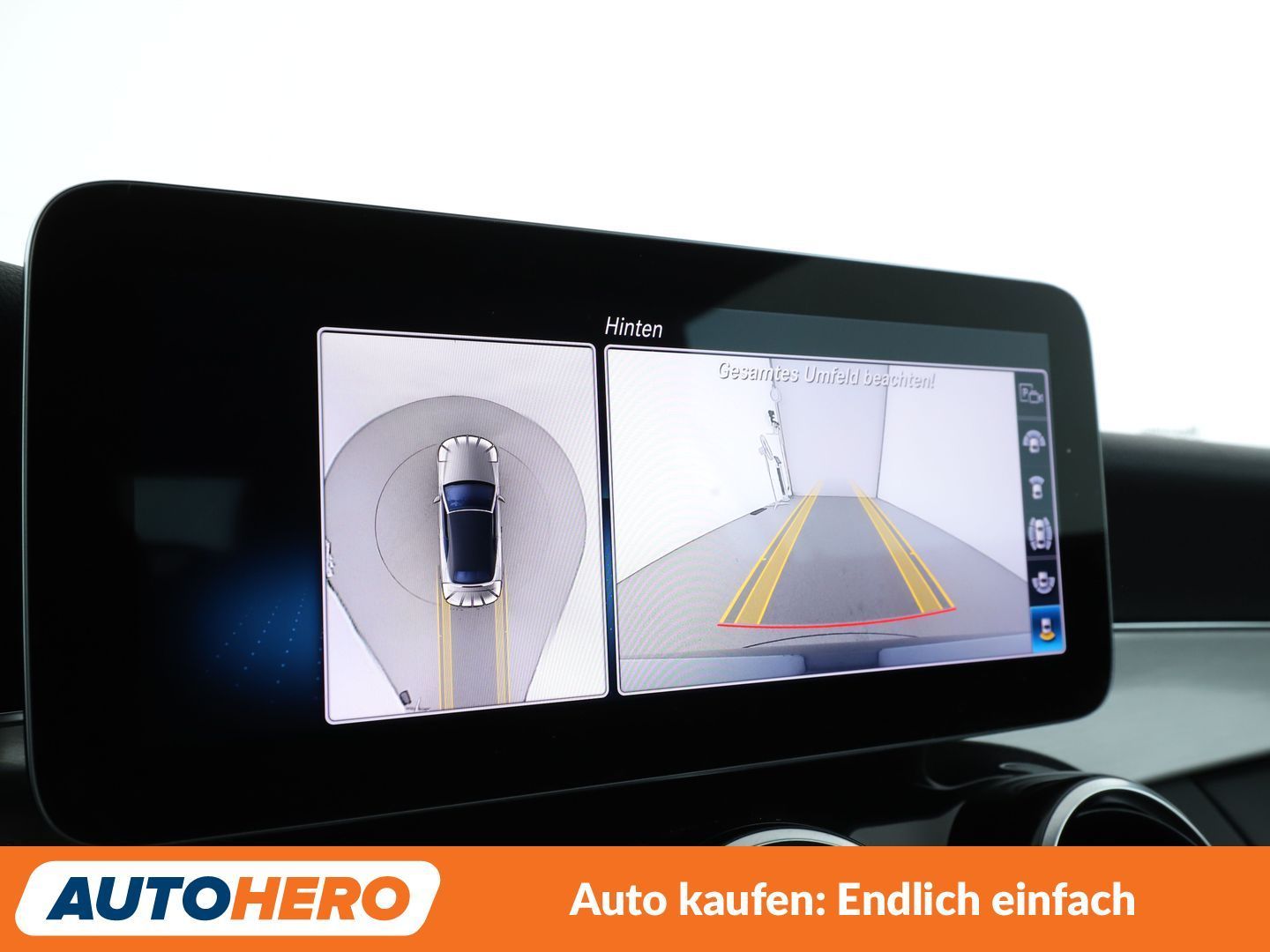 Mercedes-Benz C 200 Mild-Hybrid 4Matic AMG Line Aut. NAVI 360° foto 22