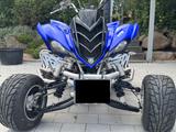 Yamaha Raptor 700 R - YAMAHA QUAD RAPTOR 700R