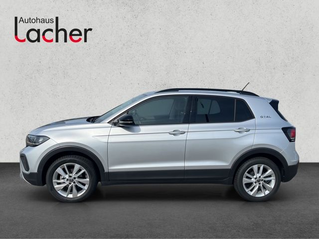 T-Cross Goal 1.0 TSI,ACC,LED,Navi,CarPlay