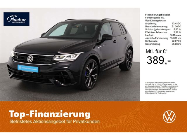 Volkswagen Tiguan 2.0 TSI 4Motion R Black Style DSG R-Perf.