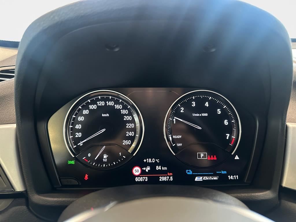 BMW X1 xDrive25e Advantage Navi+PDC+SHZ+Sportsitze+ foto 13