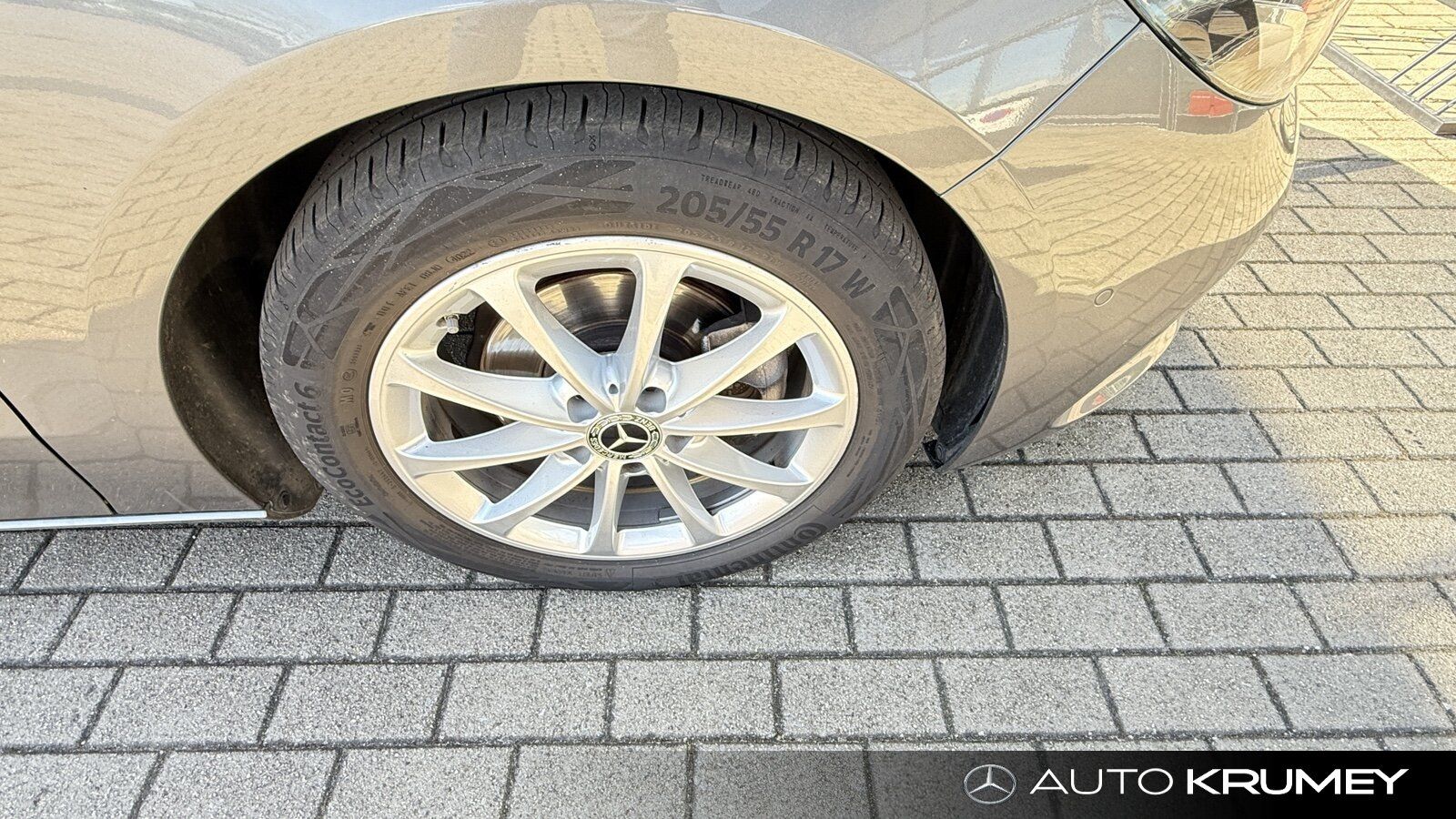Mercedes-Benz B 180 Progressive+LED+Spur-Paket+Park-Assist. foto 6