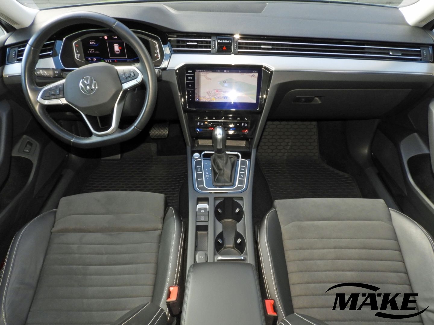 Passat Variant Elegance 2.0 TSI OPF DSG AHZV RFK