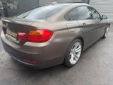 BMW 420 Gran Coupé*EINZELSTÜCK*VOLLAUS*BRONZE*MAT - BMW 420 Gran Coupé aus 2015