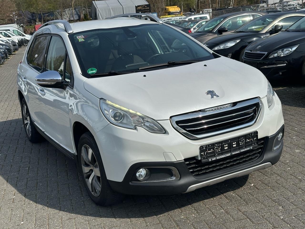 Peugeot 2008 Allure