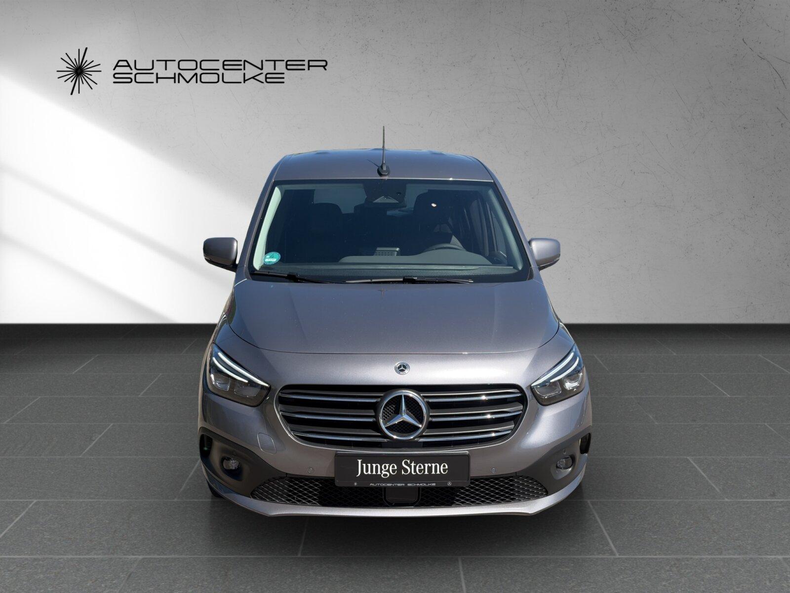 Mercedes-Benz T 180 PROGRESSIVE LANG Edition *NAVI*RFK*AHK* BC