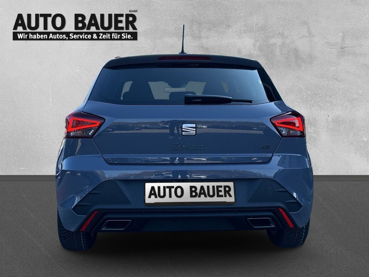 Fahrzeugabbildung SEAT Ibiza FR 1.0 TSI 116 PS 7-Gang-DSG