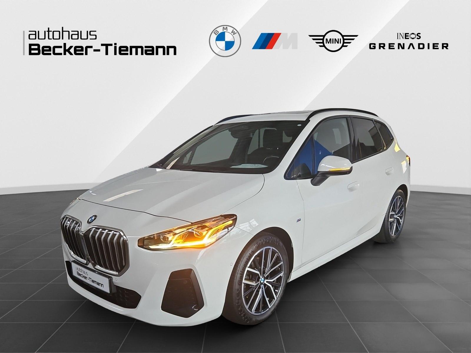 BMW 218d Active Tourer/ M-Sport/ H/K Sound/ Adapt. L