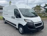 Peugeot Boxer 335 L3H2 SORTIMO Regale Klima Kamera AHK - Peugeot Boxer in Frankfurt (Main)