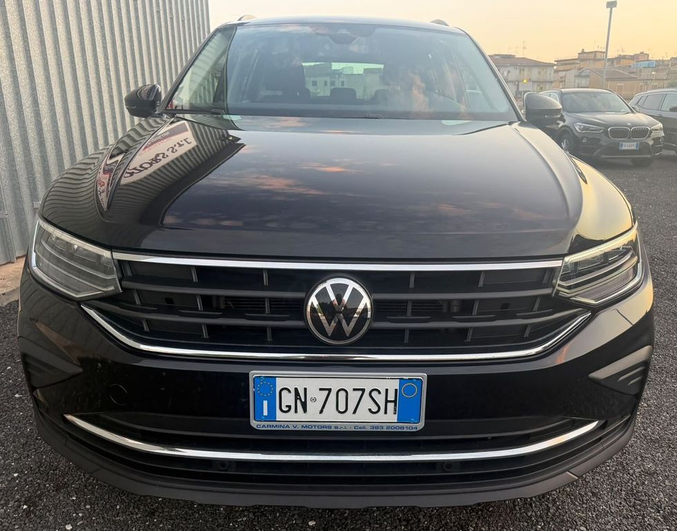 Image of Volkswagen Tiguan
