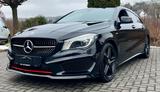Mercedes-Benz CLA 250 Shooting Brake 4Matic Sport - Mercedes-Benz: Schwarz