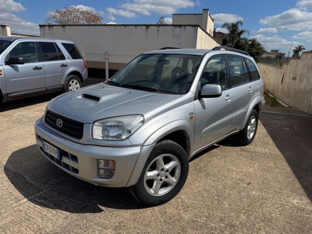 Toyota RAV 4 RAV4 2.0 Tdi D-4D cat 5 porte