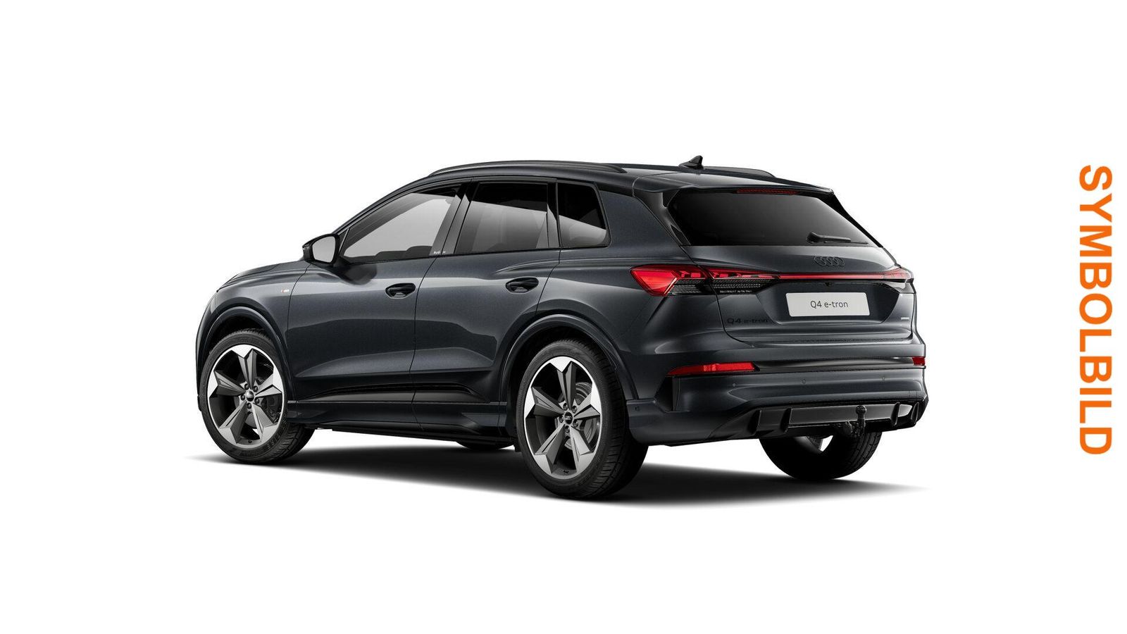 Audi Q4 e-tron quattro performance Panorama Matrix imagem 2