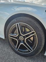 Mercedes-Benz C 300 T AMG-Line, Multibeam LED Scheinwerfer - gebrauchte Mercedes-Benz C 300 aus dem Jahr 2020