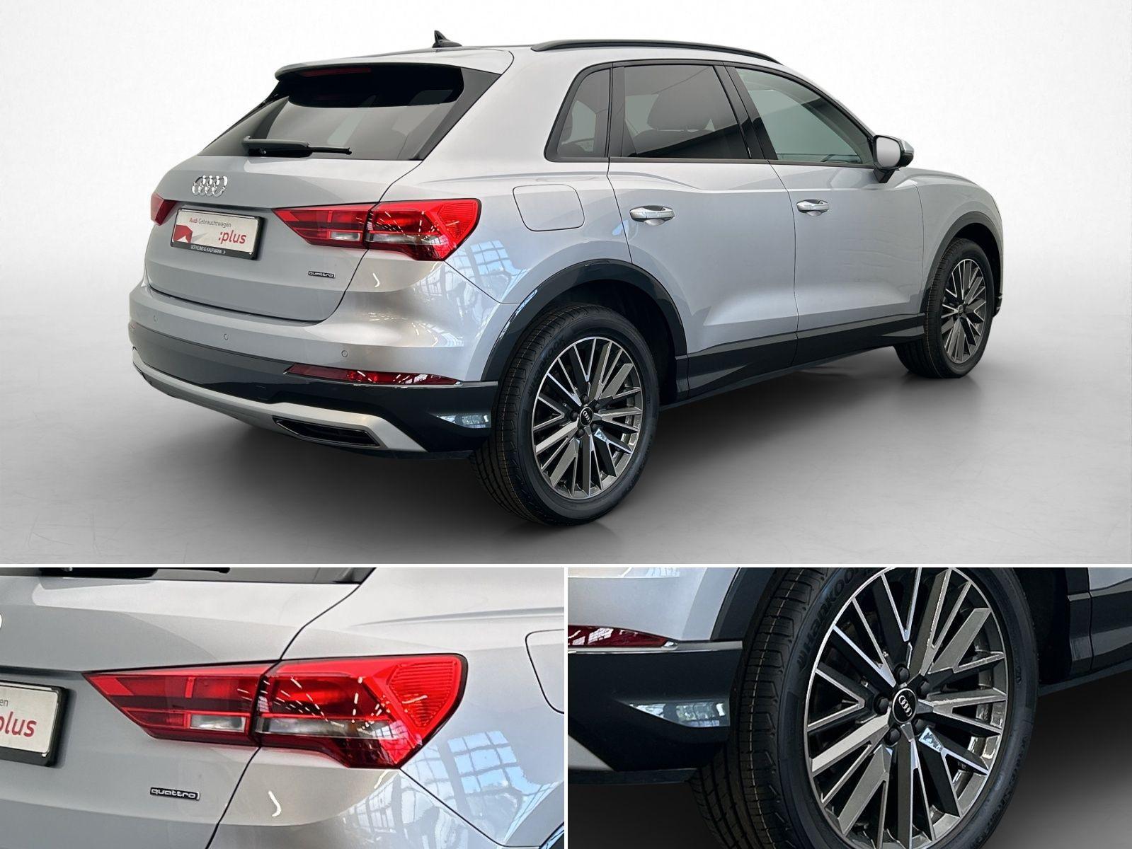 Audi Q3 45 TFSI qu advanced S tro*LED*Virtual*Navi+*S, миниатюра 17