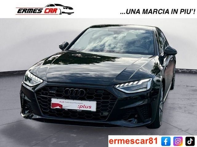 Audi AUDI A4 SEDAN 40 TDI QUATTRO-S LINE-MATRIX-VIRTU